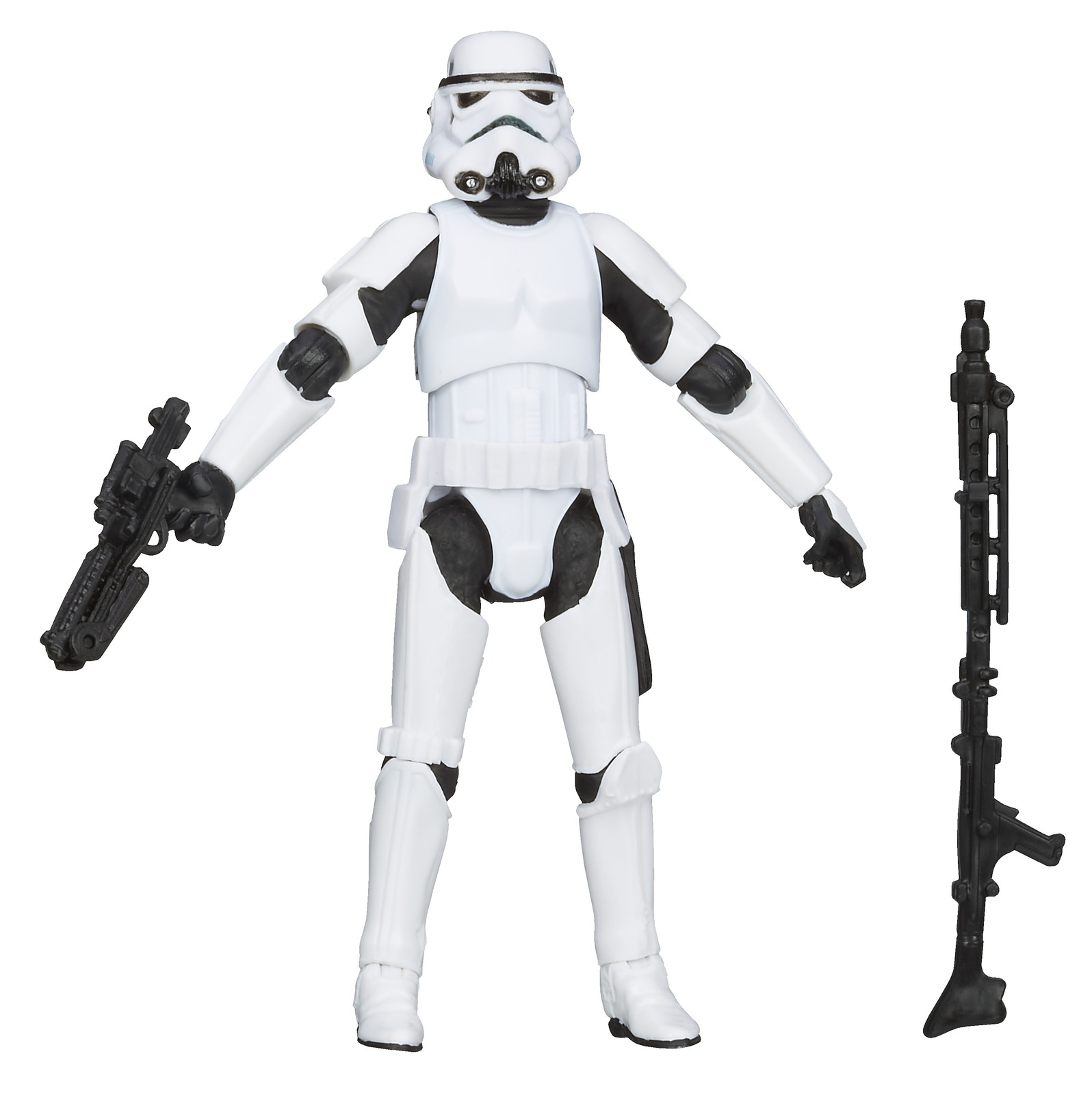 Star Wars 3.75" Black Series Action Figure - Stormtrooper image