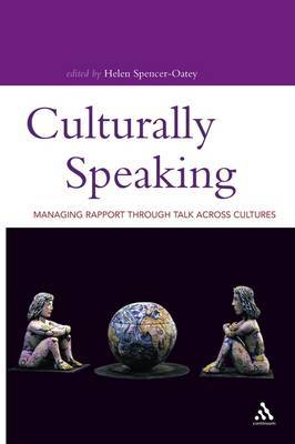 Culturally Speaking by Spencer-Oatey image