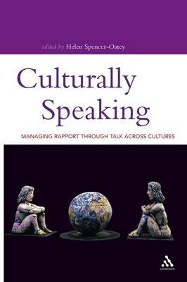 Culturally Speaking on Paperback by Spencer-Oatey