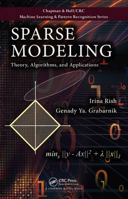 Sparse Modeling by Irina Rish image