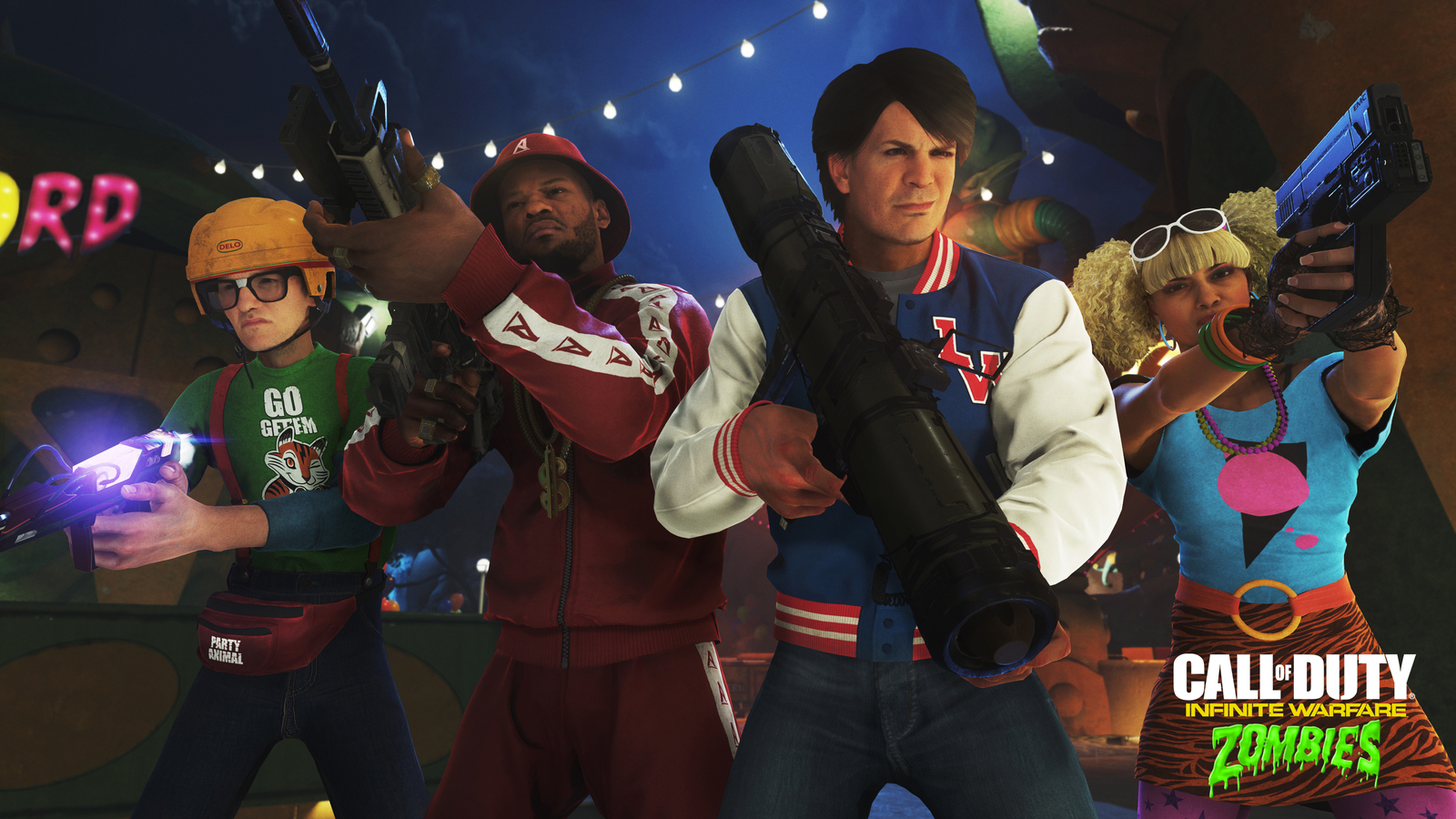 Call of Duty: Infinite Warfare for PC Games image