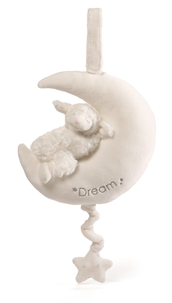 pull string musical soft toy