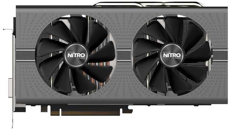 Sapphire Radeon NITRO+ RX580 8GB Graphics Card - Limited Edition | at ...