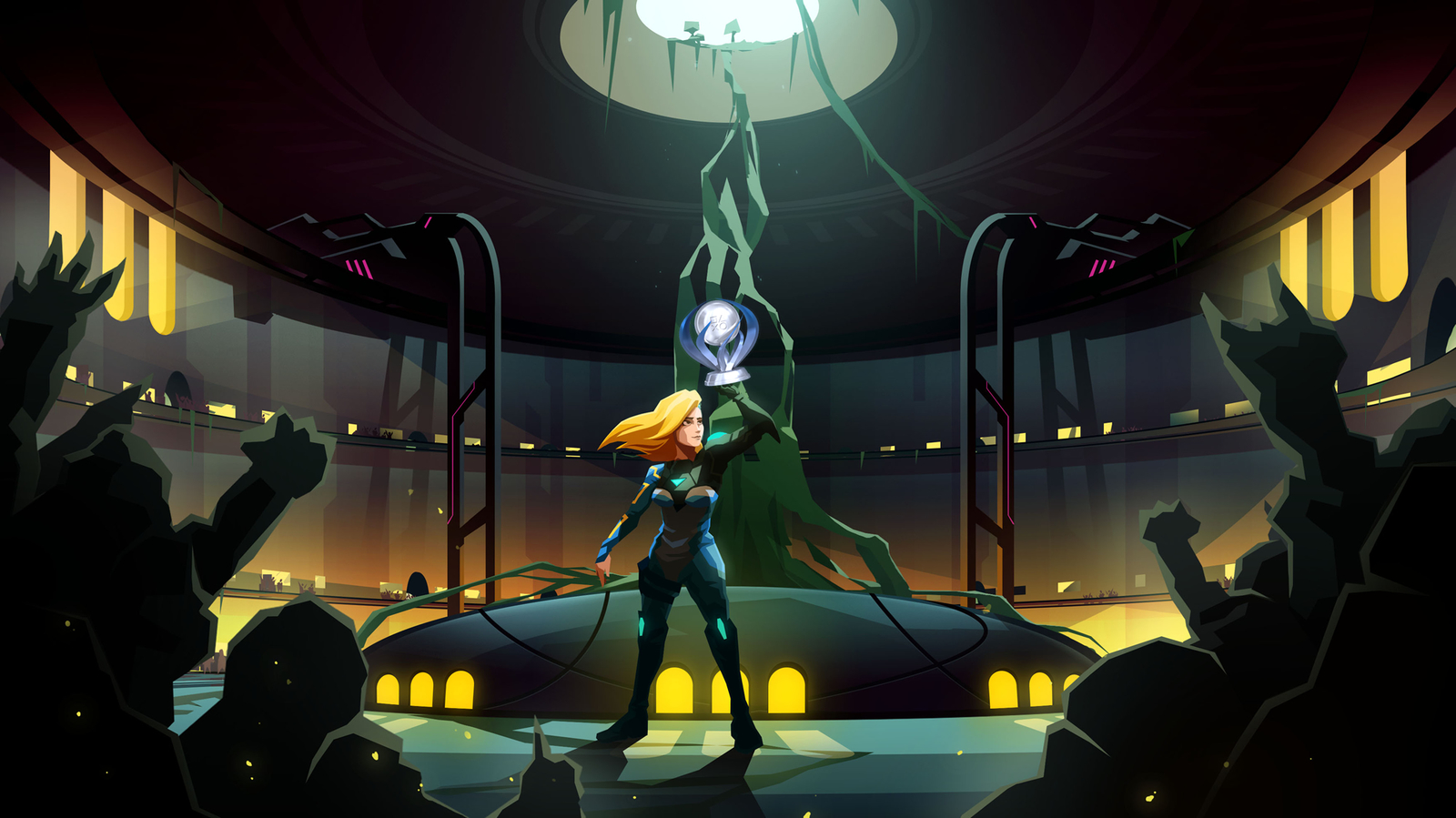 Velocity 2X Critical Mass Edition for PS4 image