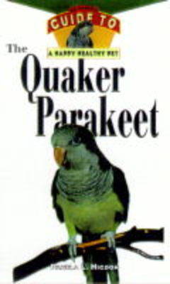 Hhp: Quaker Parrot by Pamela L. Higdon image