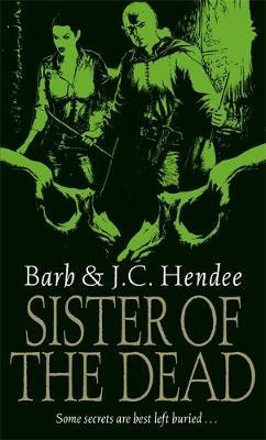 Sister Of The Dead by Barb Hendee image
