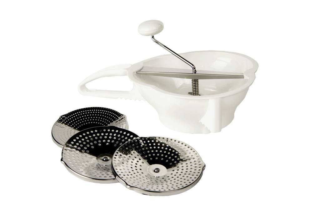Metaltex Food Mill image