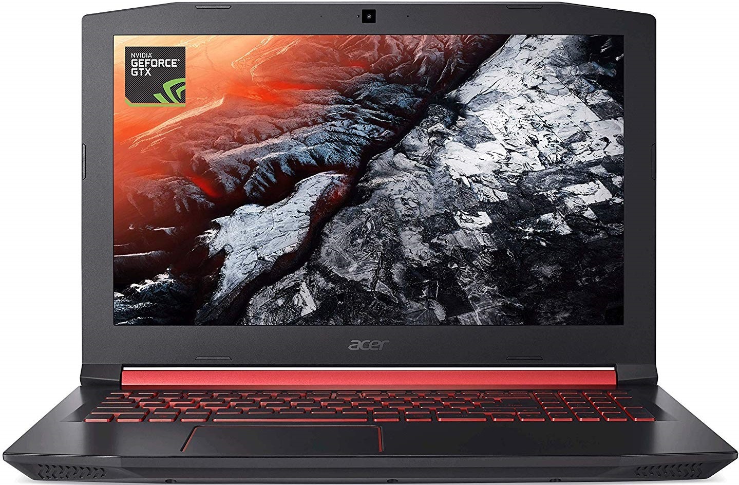 Acer Nitro 5 15.6" Gaming Laptop | Intel Core i7 | 16GB RAM + 128GB SSD + 1TB HDD | NVIDIA GTX 1060 4GB | image