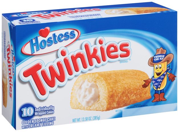 Hostess Twinkies (10 Pack)