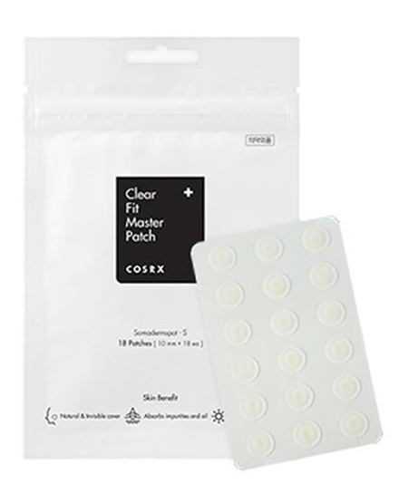 COSRX: Clear Fit Damaged Skin Master Patch (18pcs) image