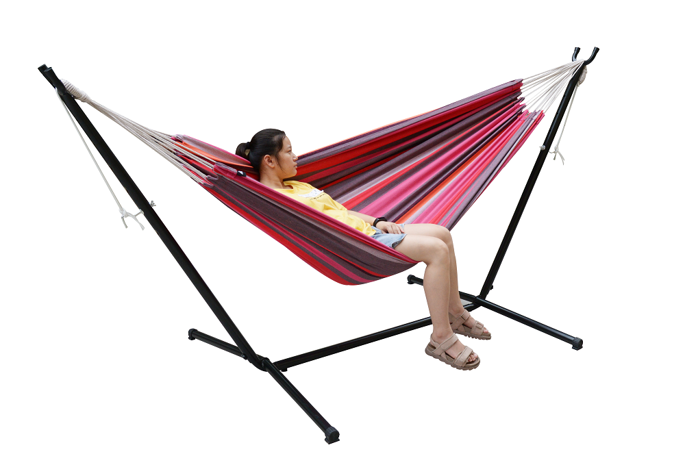 Buy Single Hammock 290x150CM at Mighty Ape NZ