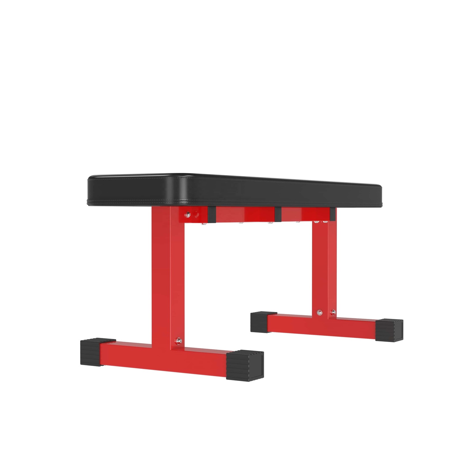 Ape Style Dumbbell Weight Training Flat Bench (110x36x46cm) image