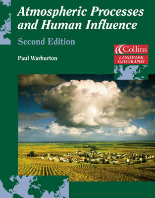 Atmospheric Processes and Human Influence image