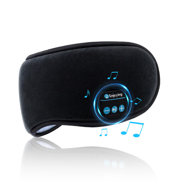 Bluetooth Eye Mask with BuiltIn Speakers at Mighty Ape NZ