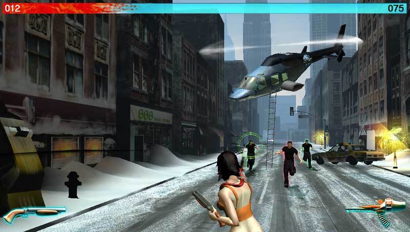 Infected for PSP image