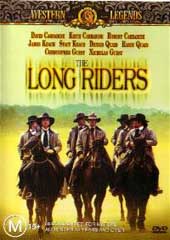 Long Riders on DVD