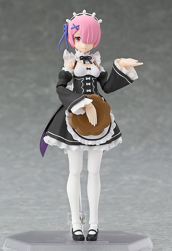 Figma: Ram (Re:Zero) - Action Figure image