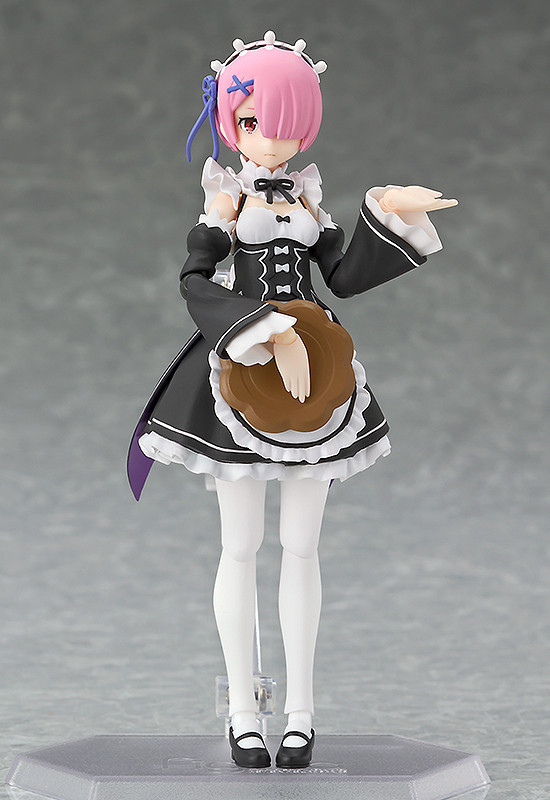 Re: Zero: Ram - Figma Figure