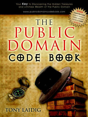 Public Domain Code Book by Tony Laidig image