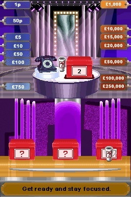 Deal Or No Deal for Nintendo DS image