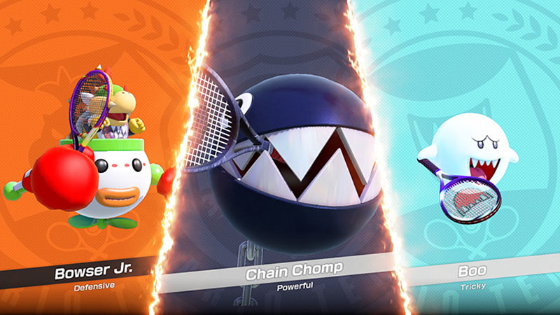 Mario Tennis Aces image