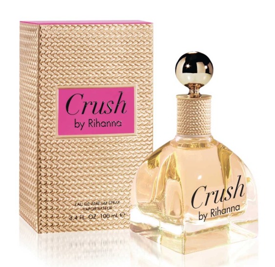 Rihanna: RiRi Crush Perfume EDP - 100ml image