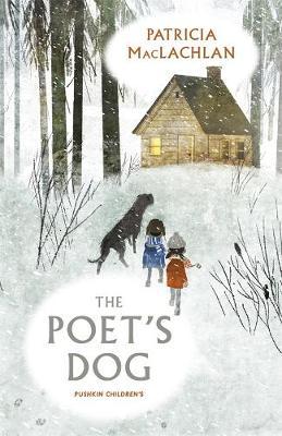 The Poet's Dog by Patricia Maclachlan image