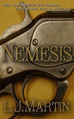 Nemesis by L.J. Martin image