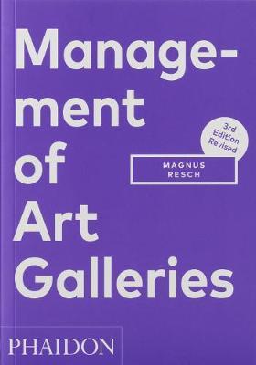 Management of Art Galleries by Magnus Resch image