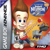 Jimmy Neutron Jet Fusion for GBA Jimmy Neutron Jet Fusion for GBA
