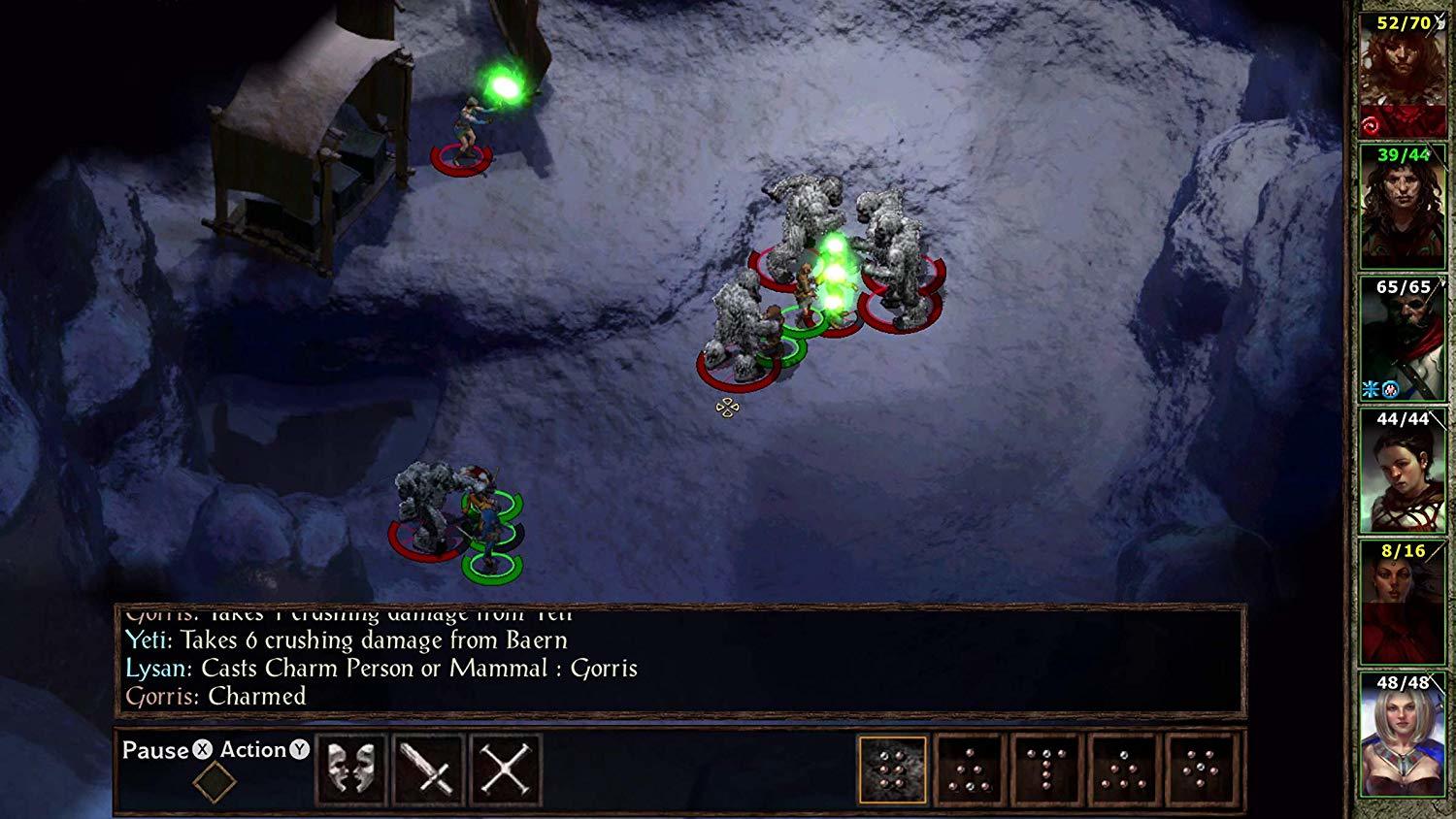 Planescape: Torment & Icewind Dale Enhanced Edition for Switch image