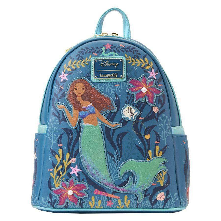 Loungefly: Little Mermaid (2023) - Ariel Mini Backpack