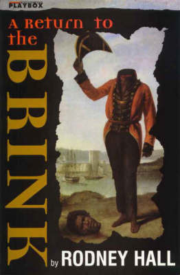 A Return to the Brink by Rodney Hall image