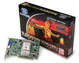 Sapphire Radeon Video Card 9600 Pro Advantage 256MB AGP Sapphire Radeon Video Card 9600 Pro Advantage 256MB AGP