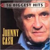 16 Biggest Hits on CD by Johnny Cash