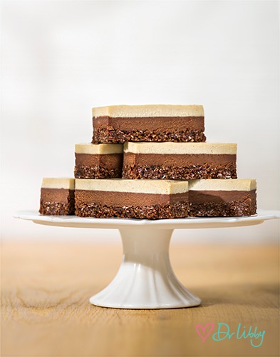 Dr Libby’s Sweet Food Story by Libby Weaver image