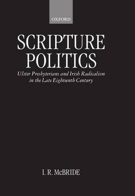 Scripture Politics by I.R. McBride image