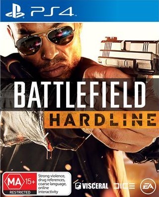 Battlefield Hardline on PS4