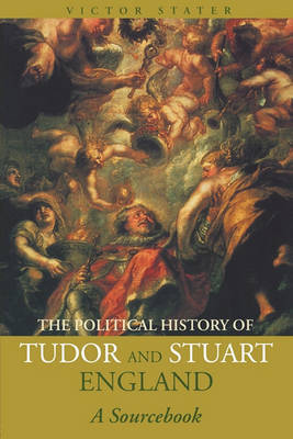 A Political History of Tudor and Stuart England image