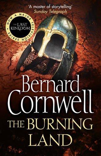 The Burning Land (Alfred the Great #5) by Bernard Cornwell image
