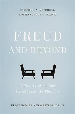Freud and Beyond by Margaret J. Black image
