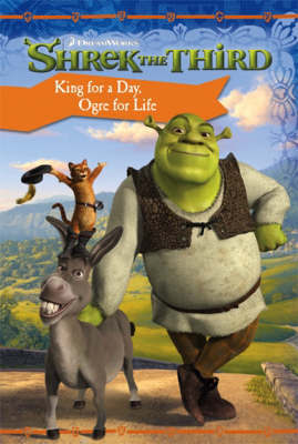 King for a Day, Ogre for Life image