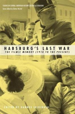 Habsburg's Last War image