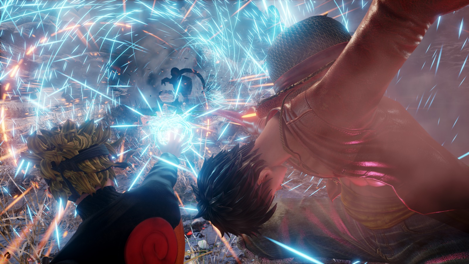 Jump Force image