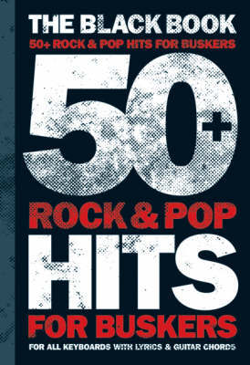 50 Rock And Pop Hits For Buskers image