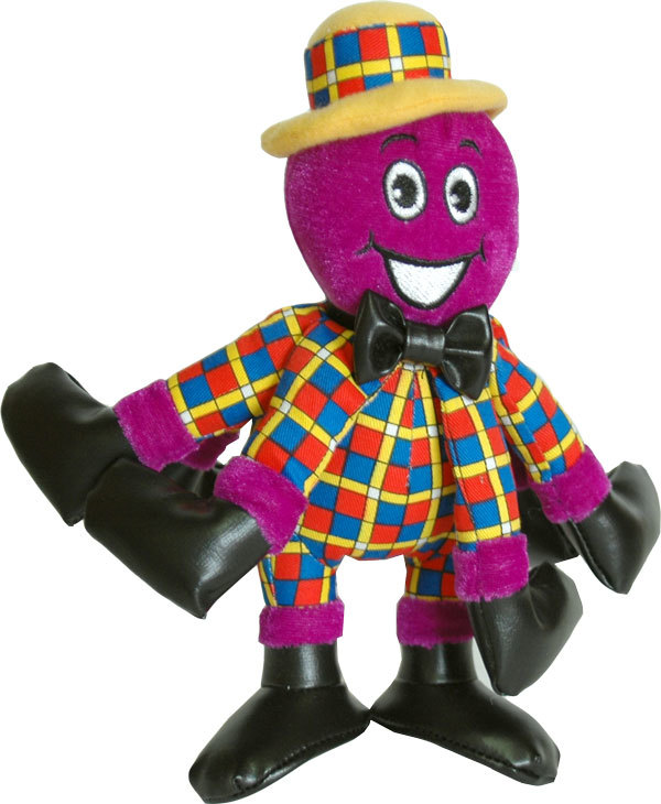 Henry Legs - 10" Plush image