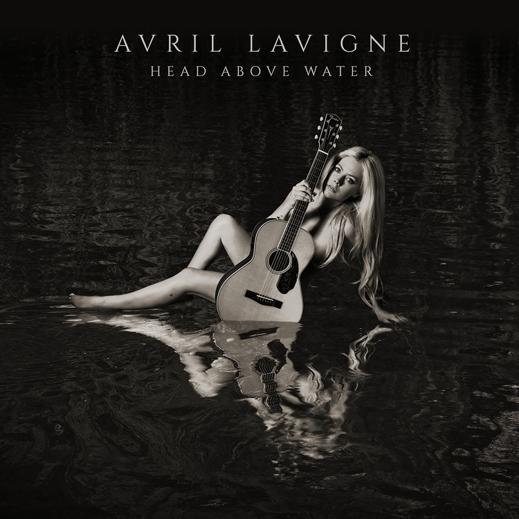 Head Above Water on CD by Avril Lavigne