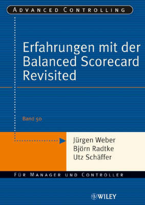 Erfahrungen Mit Der Balanced Scorecard Revisited by Bjorn Radtke image