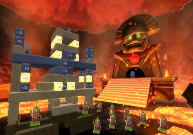 Boom Blox on Wii