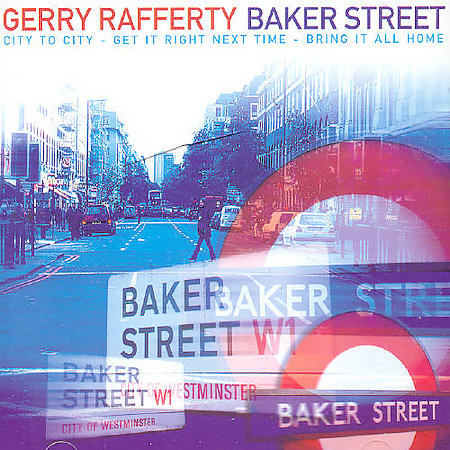 Baker Street on CD by Gerry Rafferty